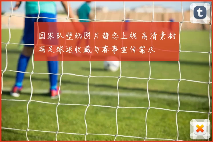 国家队壁纸图片静态上线 高清素材满足球迷收藏与赛事宣传需求